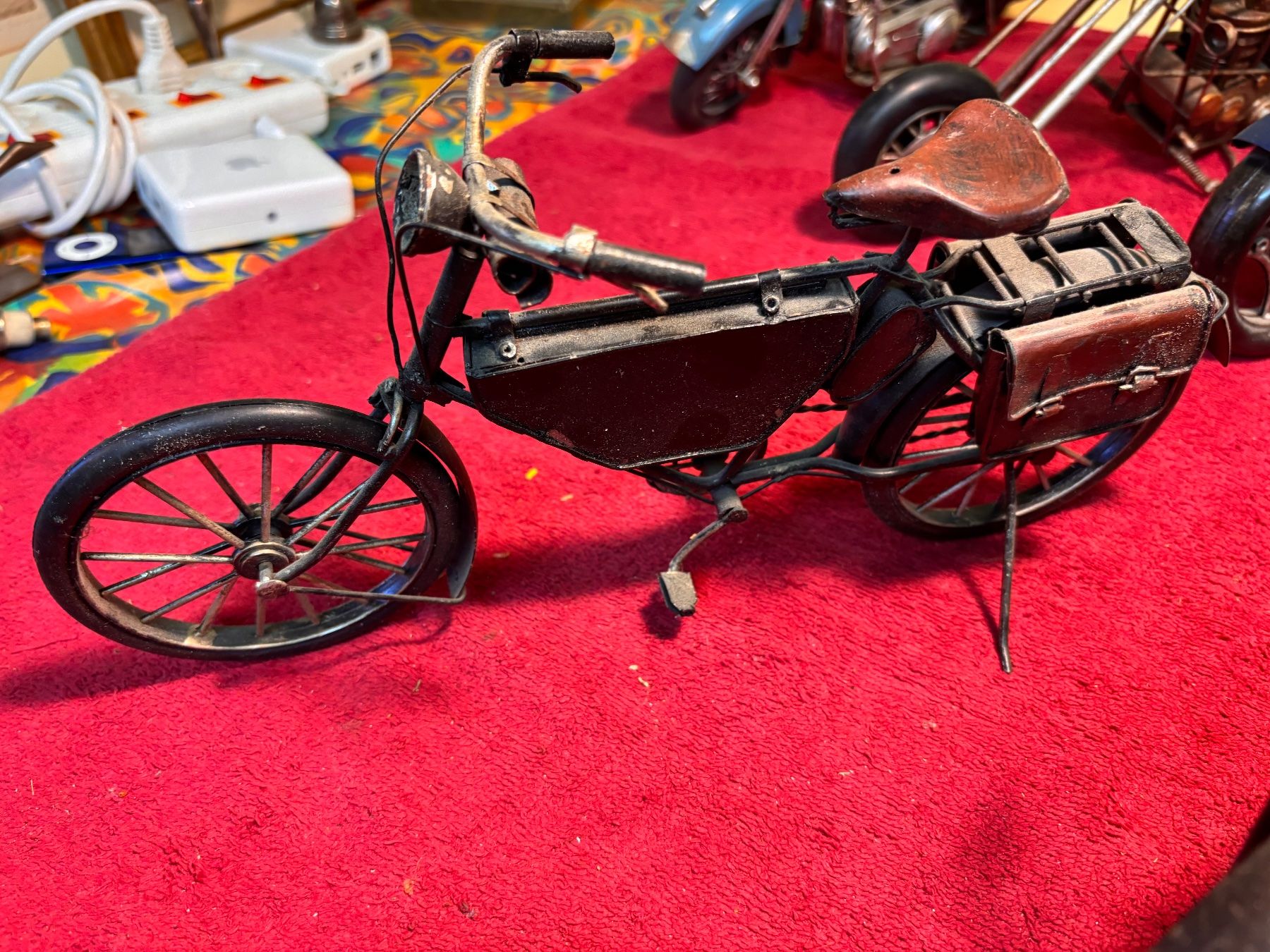 Kit di modellismo & Modellini statici: Lot Motorräder Metall 9Stk – Usato da Hindelbank venduto da brm_72zv 4