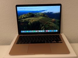 MacBook Air Retina 13" 2020 | i7 | 8GB | 256GB | Roségold