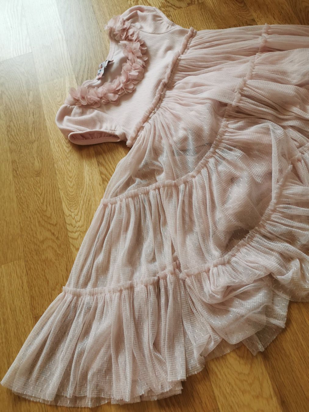 Kleider & Röcke: Festliche Kleid gr.4-5 – Gebraucht aus Zürich von Simfa 2