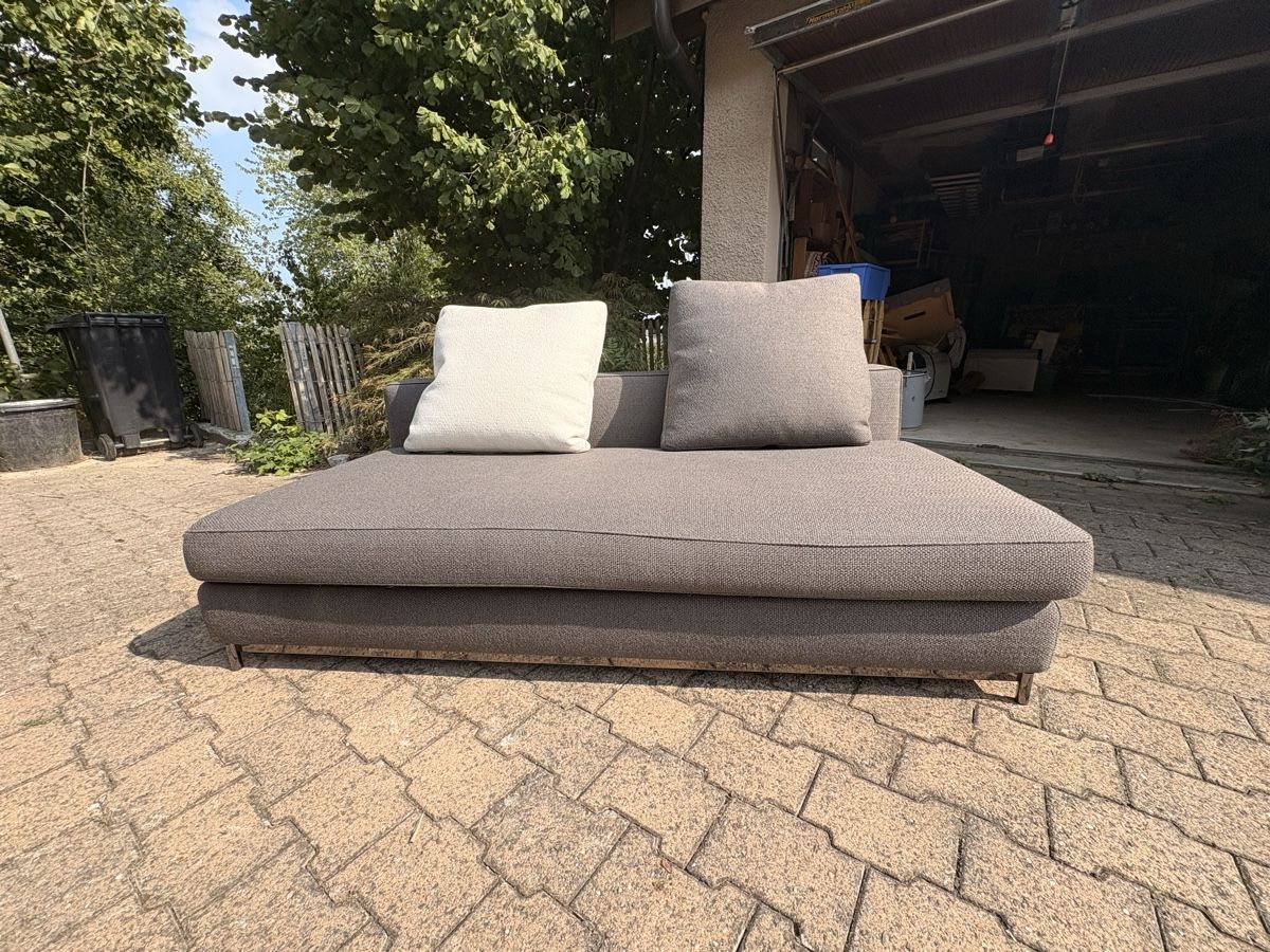 Sofas: Minotti sofateil  – D'occasion à Schafisheim par hillend 2