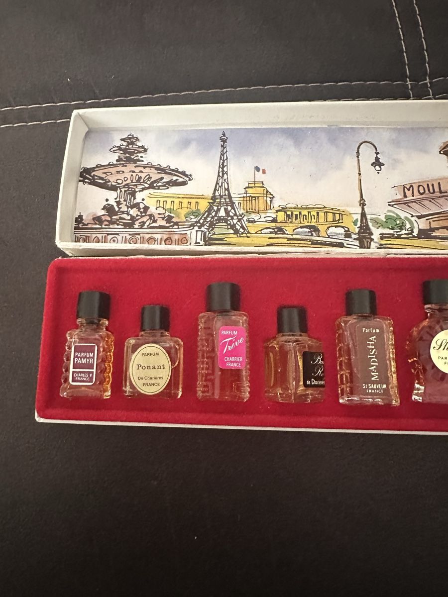 Profumi & Eau de Toilette: Parfum Grands 10Stück – Nuovo (secondo la descrizione) da Basel venduto da Ivana_4 2