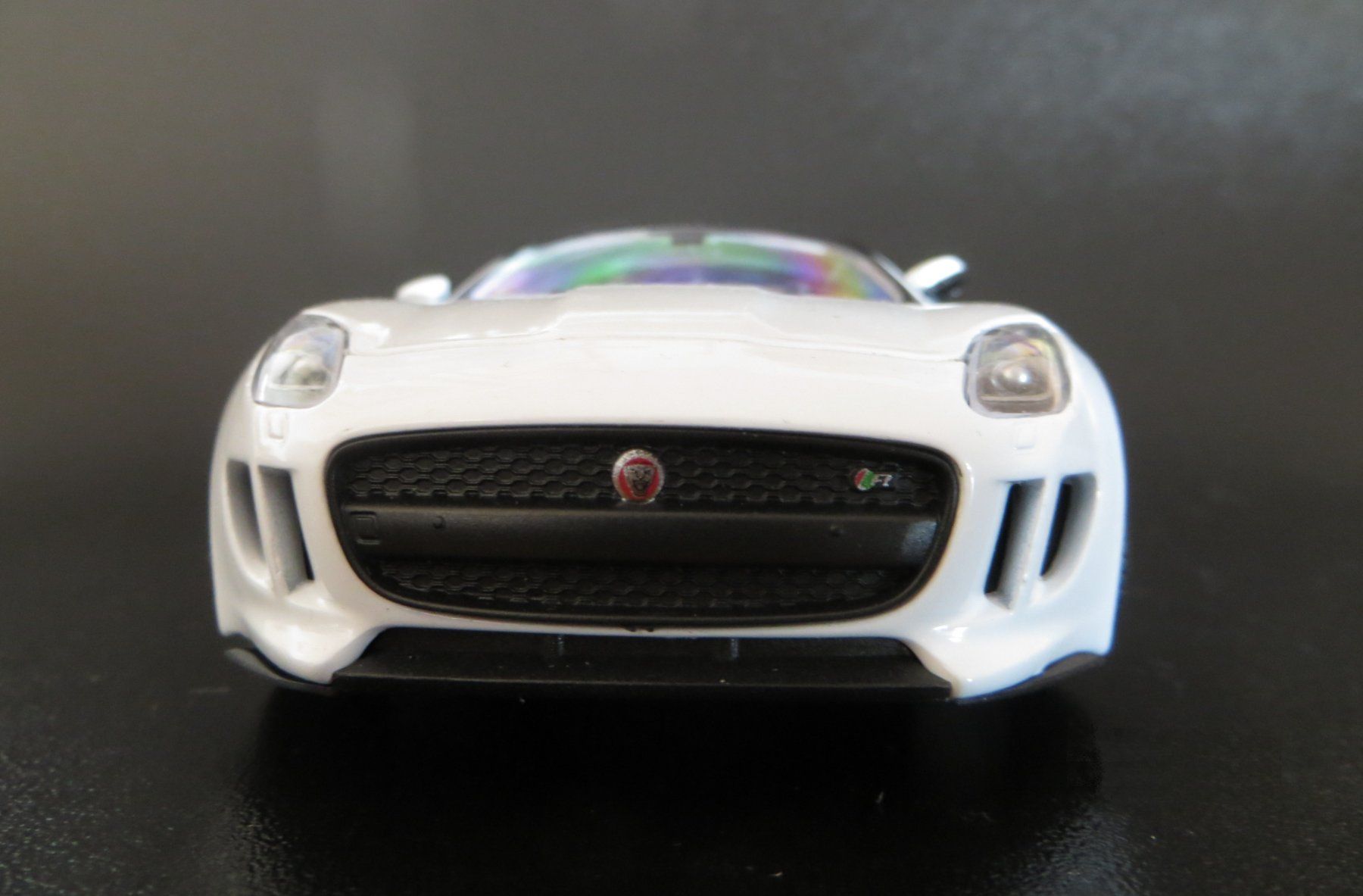 Welly Modellautos: Jaguar F-Type – Gebraucht aus Herisau von Simonalb 2