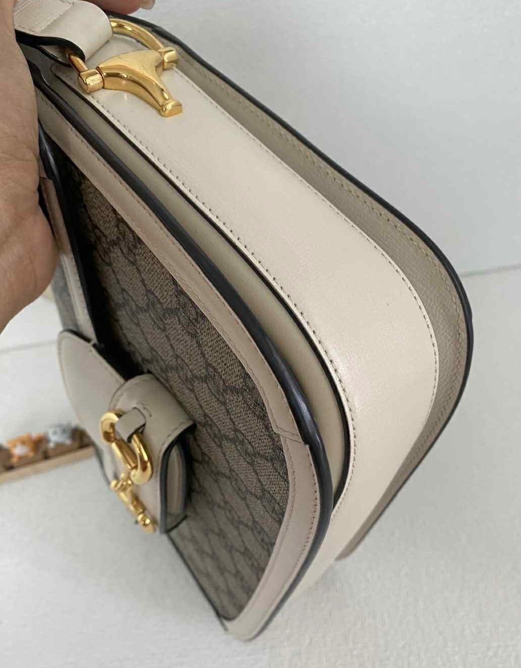 Gucci Borse da donna: Gucci Bag Horsebit 1955 – Nuovo (secondo la descrizione) da Glattbrugg venduto da Mini-mall 5