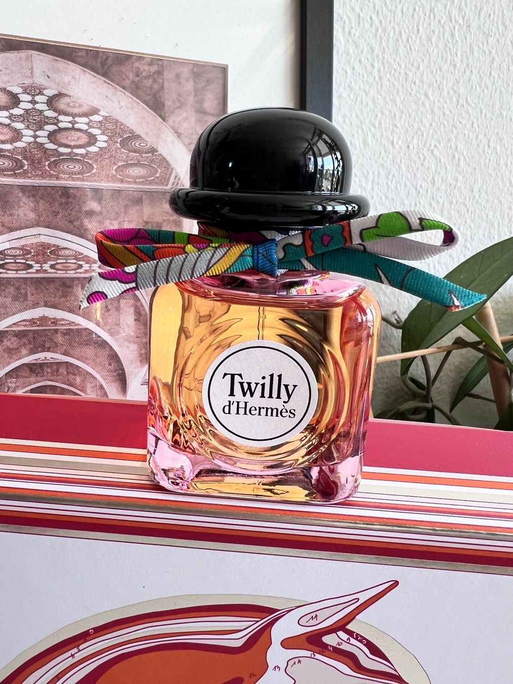 Hermès Profumi & Eau de Toilette: Hermes Twilly Eau de Parfum Geschenkbox – Usato da Effretikon venduto da YaMn 4