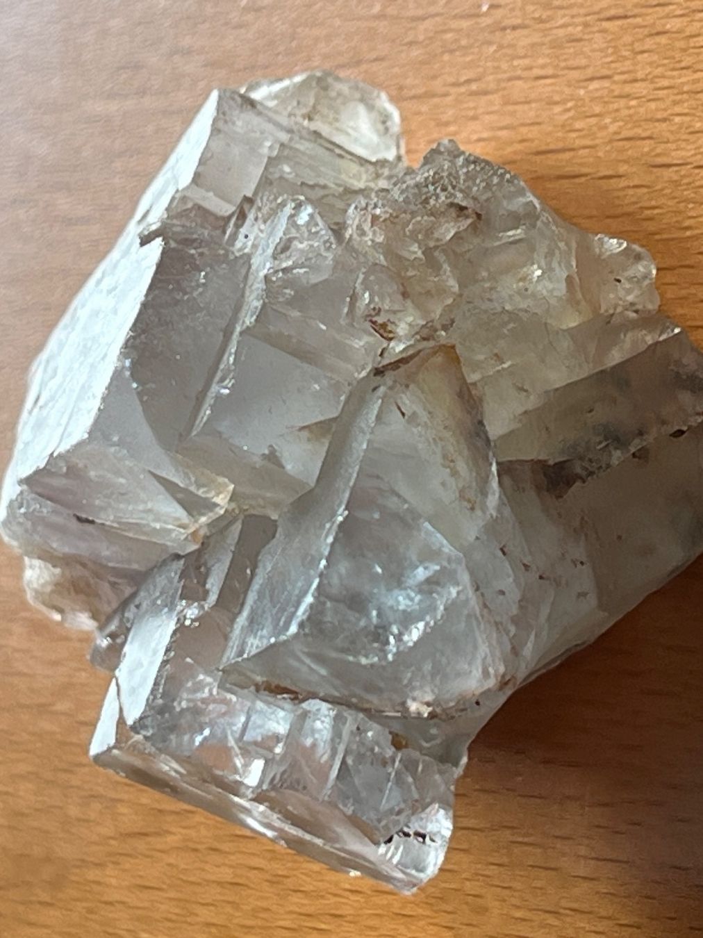 Minerali & Pietre curative: Top!  Fluorit Kristall Stufe. – Usato da Uster venduto da Arrayo 6