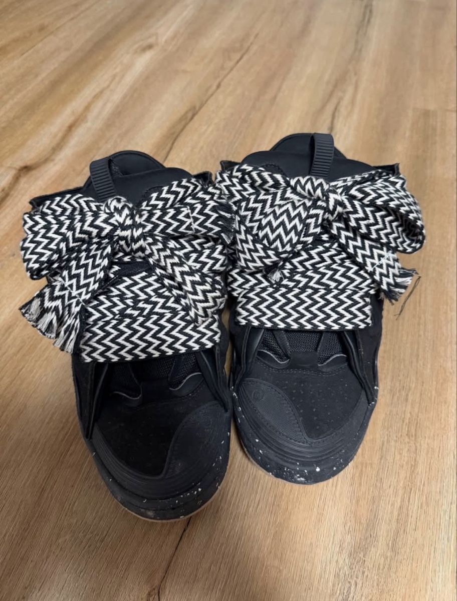 Lanvin Scarpe da uomo: Lanvin Schuhe Schwarz 42 – Nuovo (secondo la descrizione) da Stilli venduto da marko.sebba 2