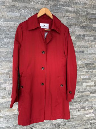 FUCHS SCHMITT Trench Rouge - 38 CH