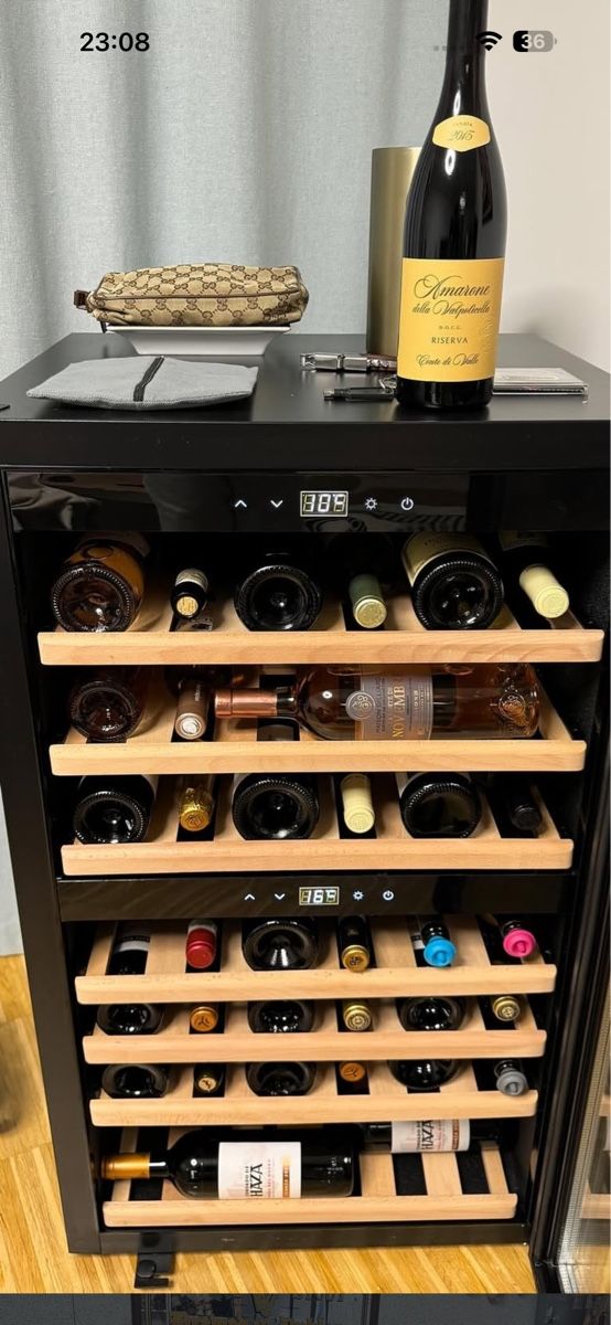 Réfrigérateurs: Weinkühlschrank 2 Zone  – D'occasion à Menzingen par Dali2504 1