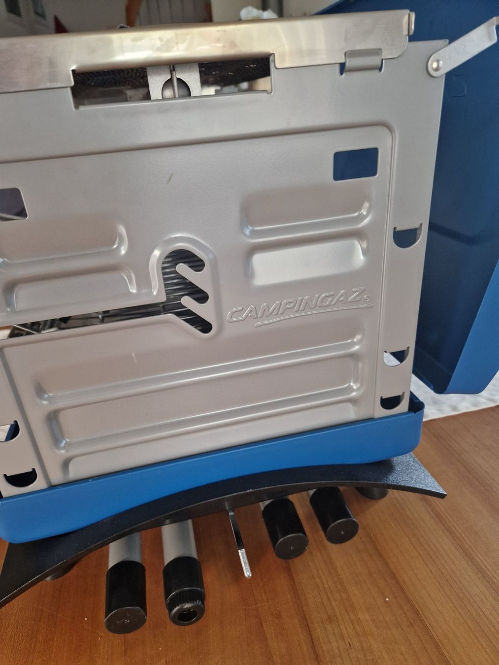 Campingaz Griglie: Gasgrill – Usato da Lanzenhäusern venduto da Nina0037 2