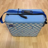Kühltasche Tropicool Thermoelektrisch Auto 12V Marineblau