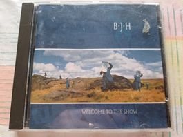 Cd Barclay James Harvest - Welcome to the show