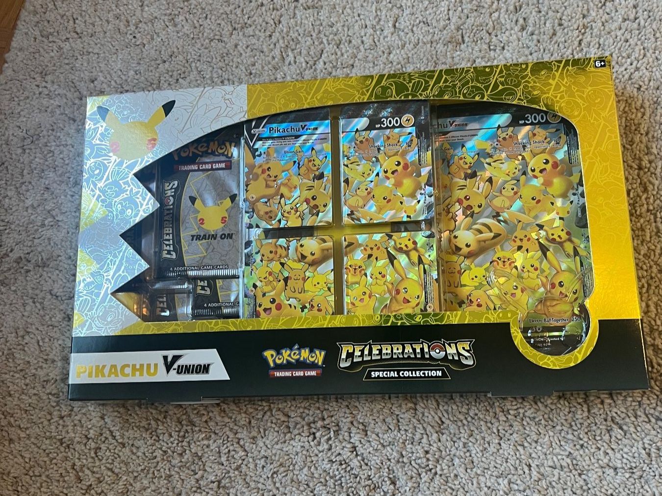 Pokémon Cartes à collectionner: Pokemon celebrations special collection – Neuf avec emballage d'origine à Winkel par RiMa95