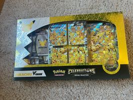 Pokemon celebrations special collection