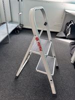 Praktische Hailo Trittleiter mit 2 Stufen - Top Zustand!