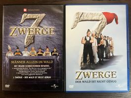 7 Zwerge - Teil 1 & 2