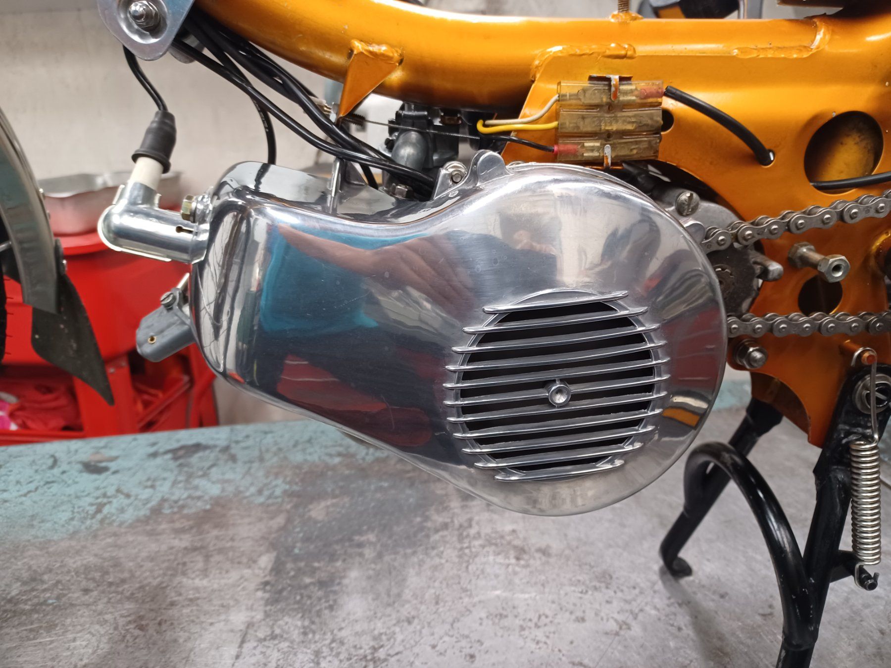 Ciclomotori: Condor Puch x 30 S – Usato da Hägendorf venduto da suggi61 7