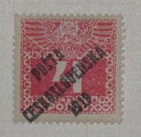 Briefmarke