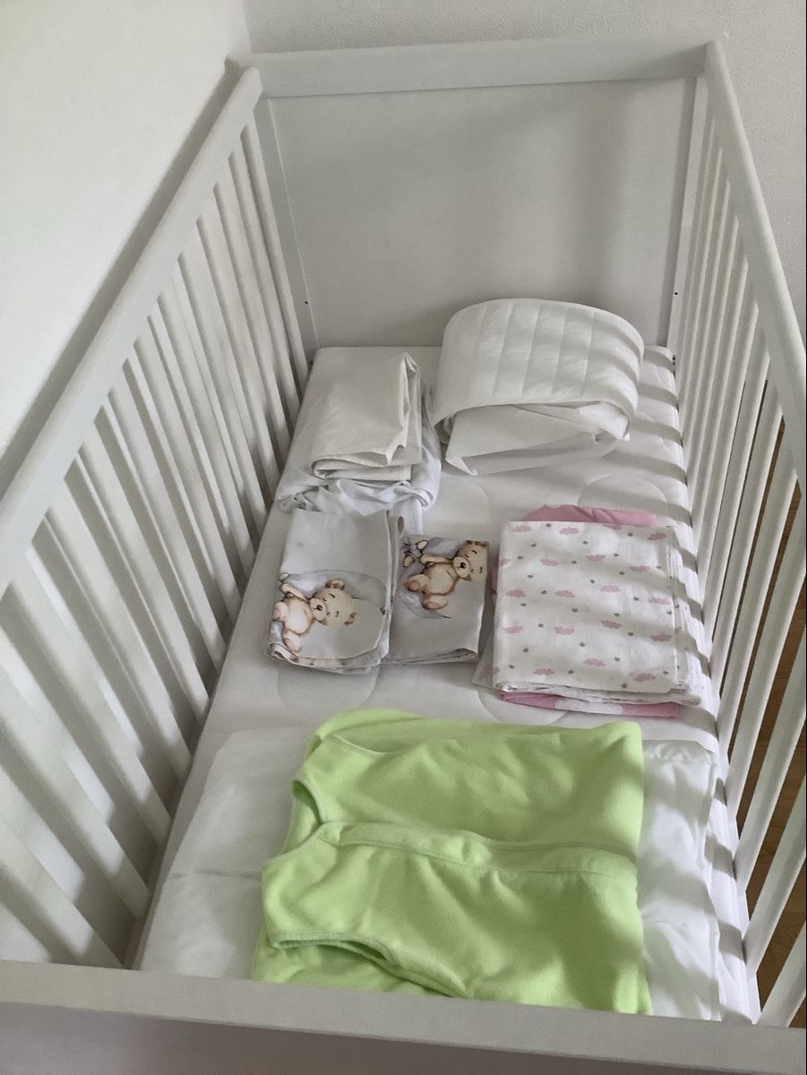 Letti: Lettino Ikea Sundvik – Usato da Arbedo venduto da gregmccooper 1