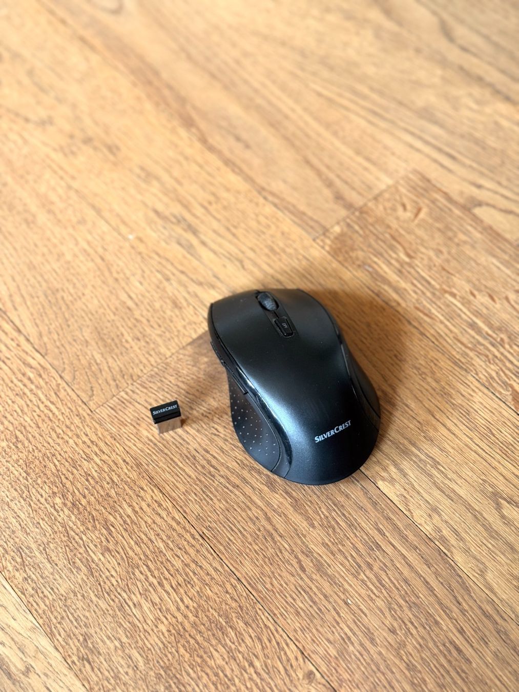 Mouse: Funk Computermaus mit USB-Empfänger – Usato da Riehen venduto da lor_d5w8 5