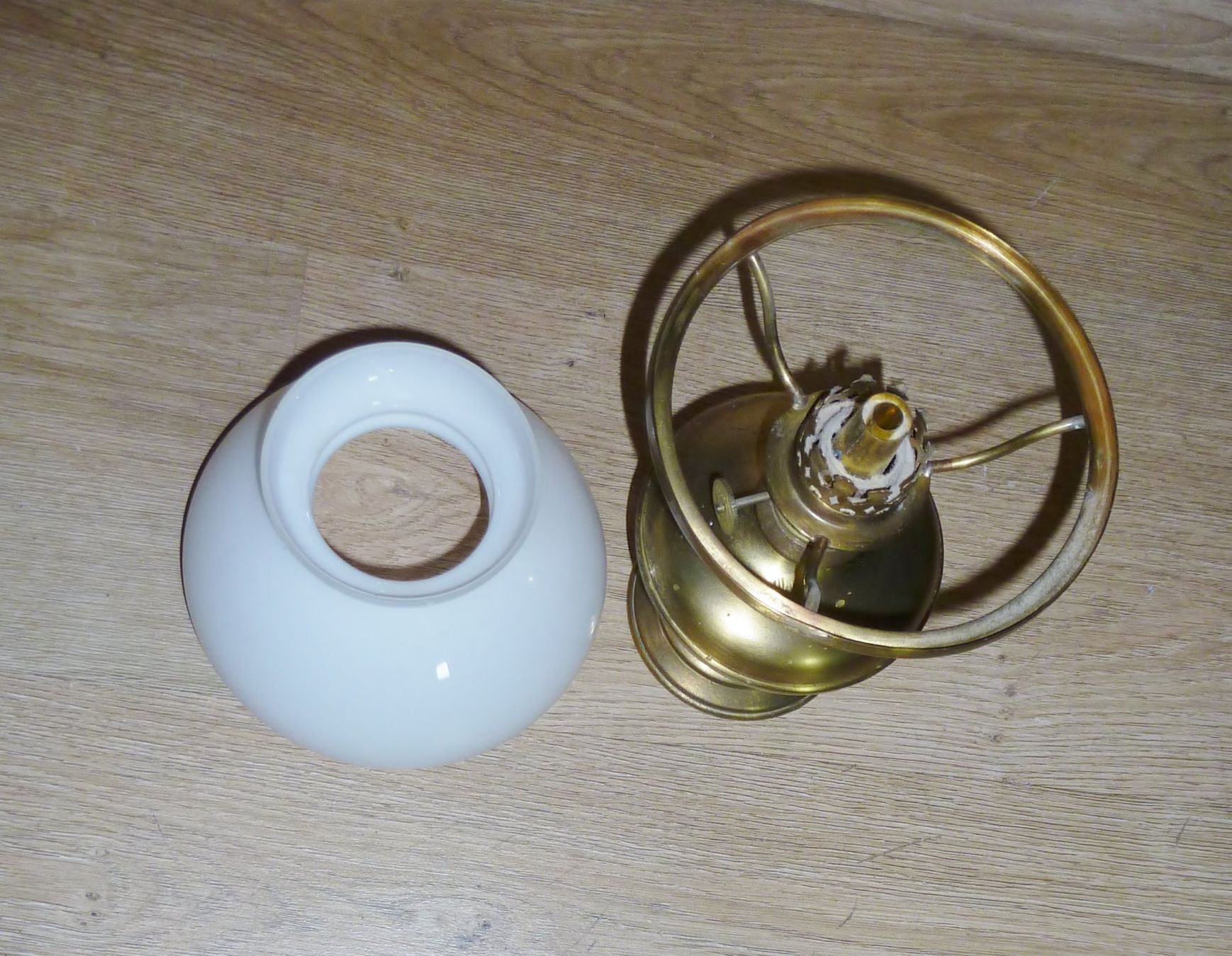 Bodum Contenitori & Simili: petrollampe  Ol Lampe – Usato da Siebnen venduto da Ra-la-ra-ol 8