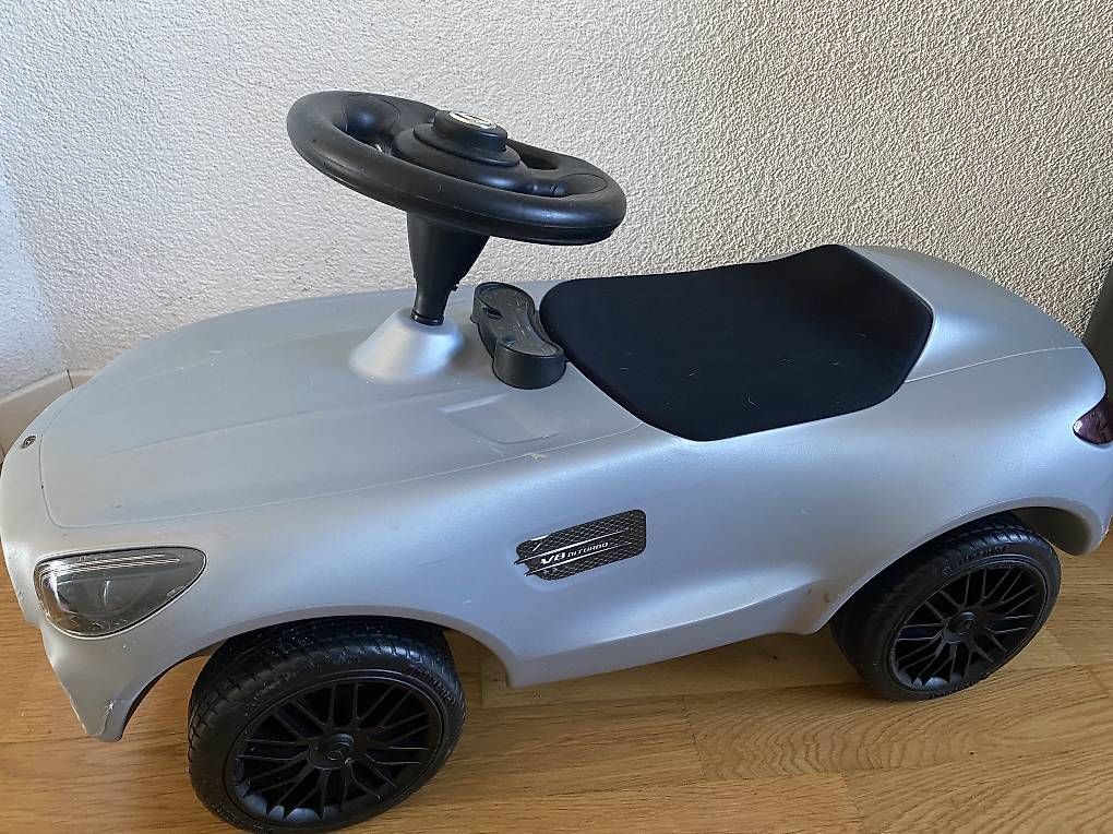 Veicoli per bambini: Auto /kinder /mercedes – Usato da Steffisburg venduto da DeniseNThiede 2