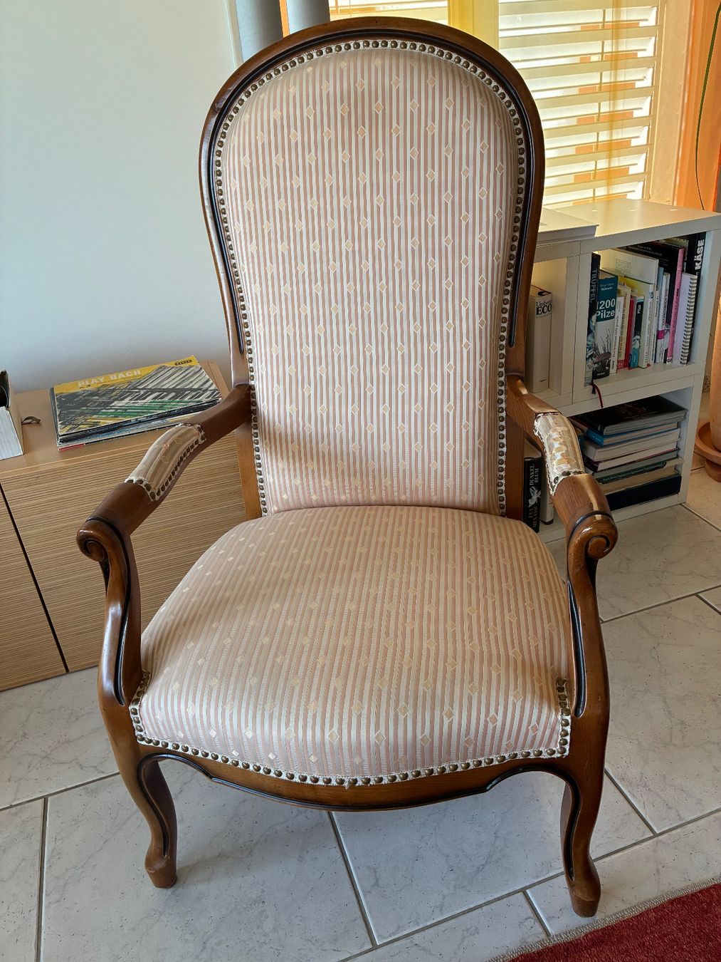 Fauteuils: Antiker Lese - Sessel – D'occasion à Wädenswil par gab_xrs9