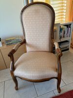 Antiker Lese - Sessel
