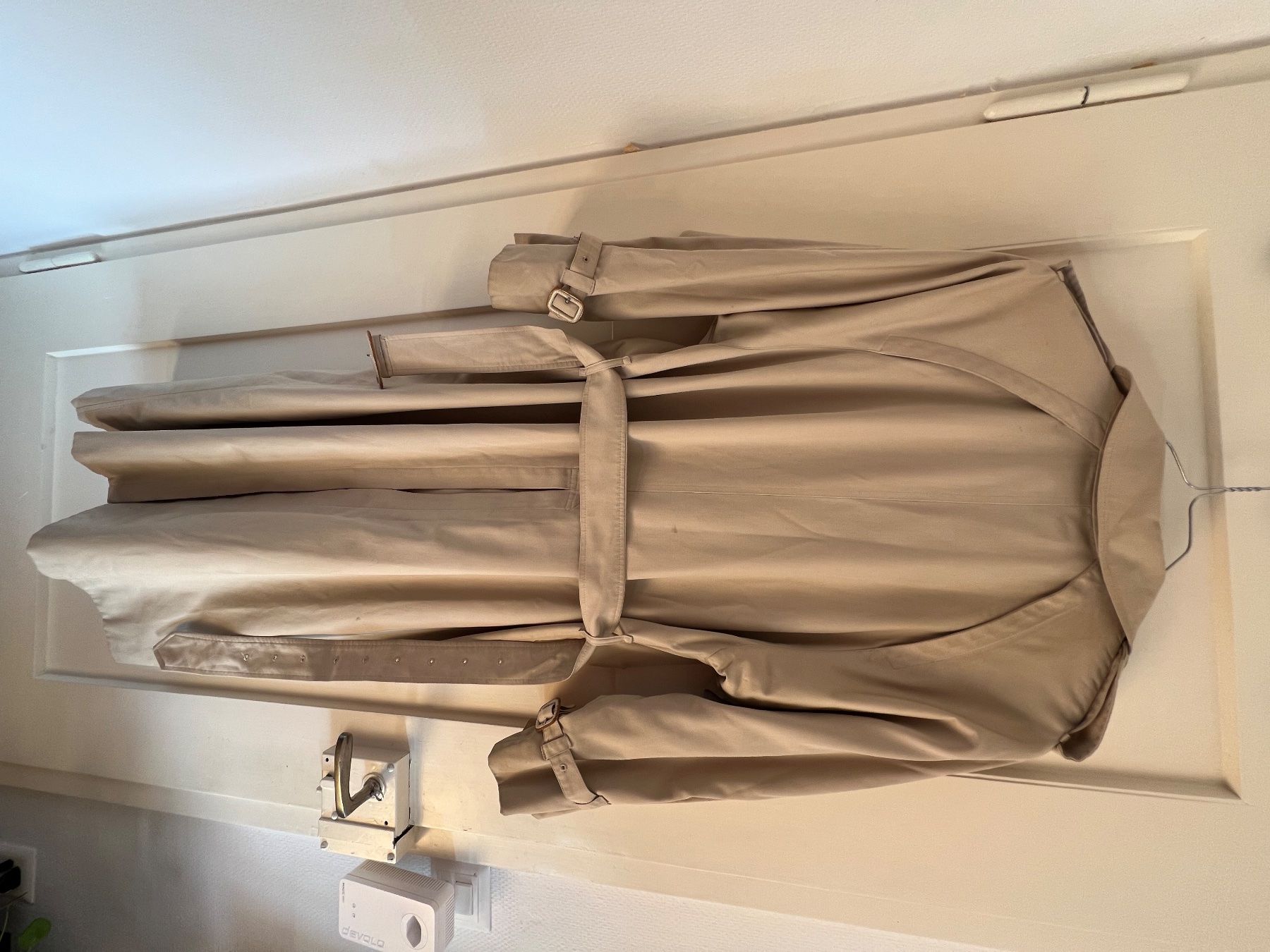 Burberry Manteaux: Burberry Trench Coat – D'occasion à Basel par Wasserstern9 2