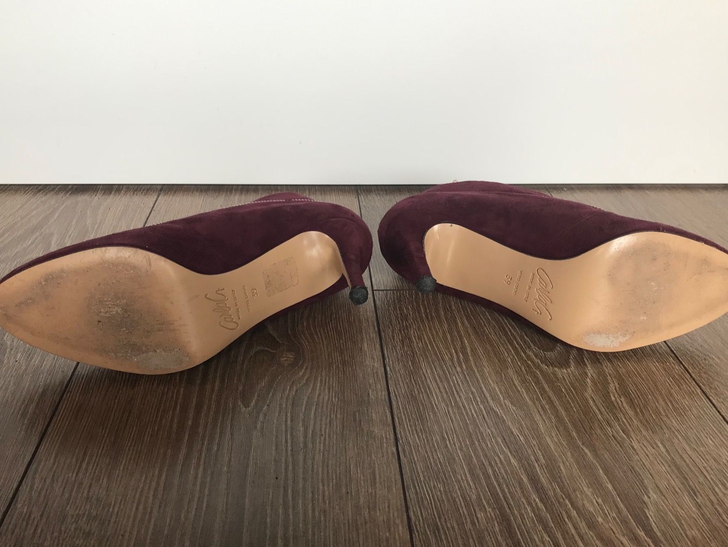 Damenschuhe: Carla G. Escarpins t39 – Gebraucht aus Grimisuat von eliseba88 6