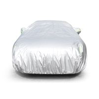 🐭 NEU Car Cover Auto Abdeckung Schutzdecke 3XL