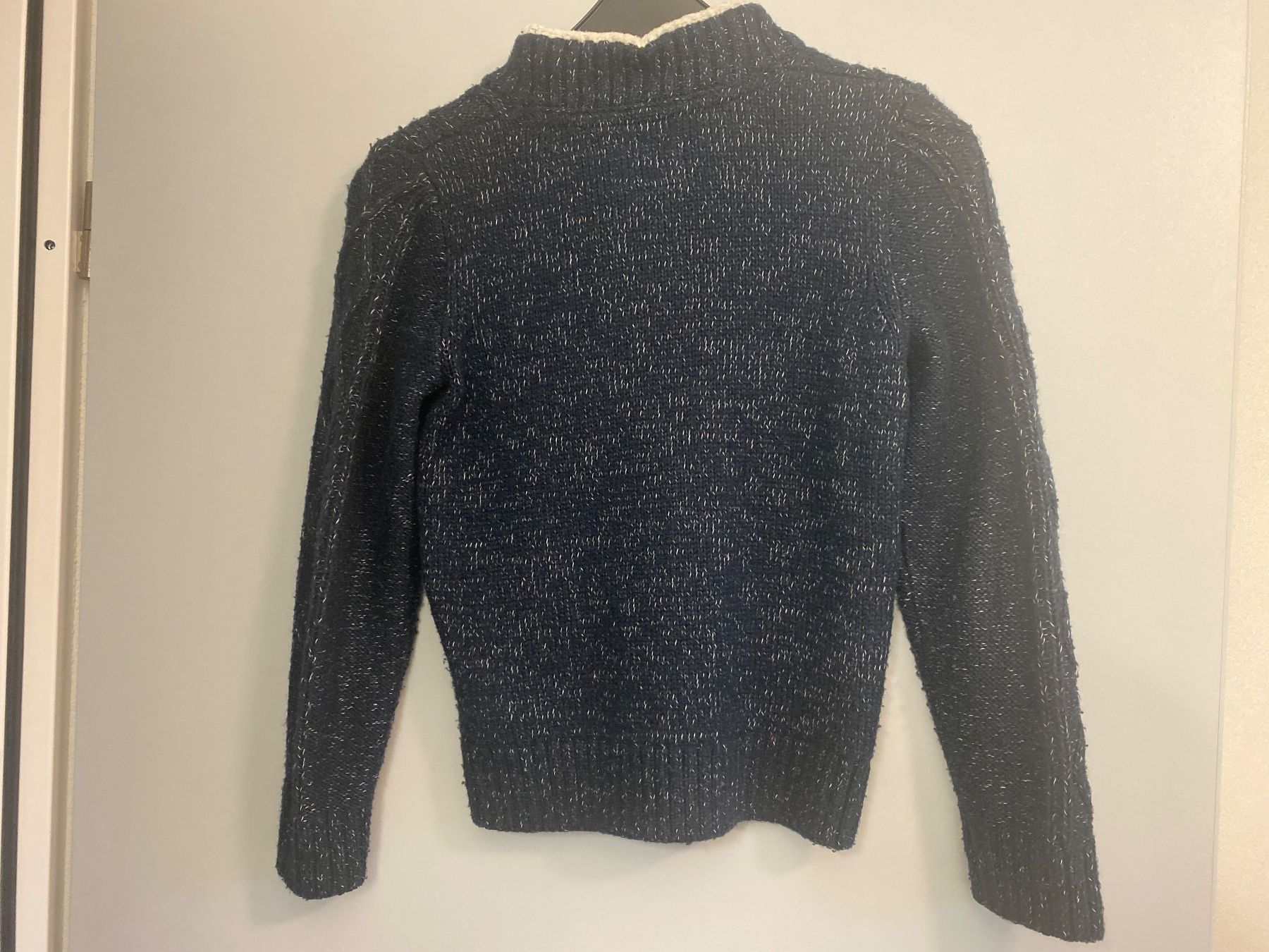 C&A Maglioni & Felpe: Strickpullover Grösse 134, warm gefüttert Grösse 134 c&a – Usato da Glattbrugg venduto da riseca 3