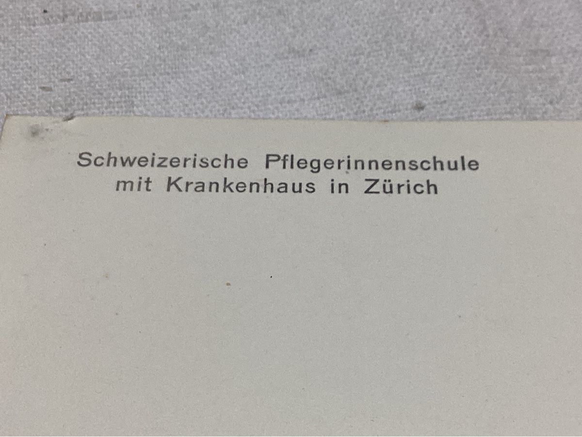 Cartoline postali: Zürich Fleiger-postkarte1939 – Usato da Luc (Ayent) venduto da Rebouille 2