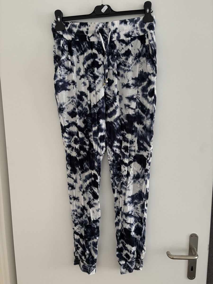 Pantaloni: Damen Sommerhose von Ellen Amber – Usato da Luzern venduto da aloevira 2