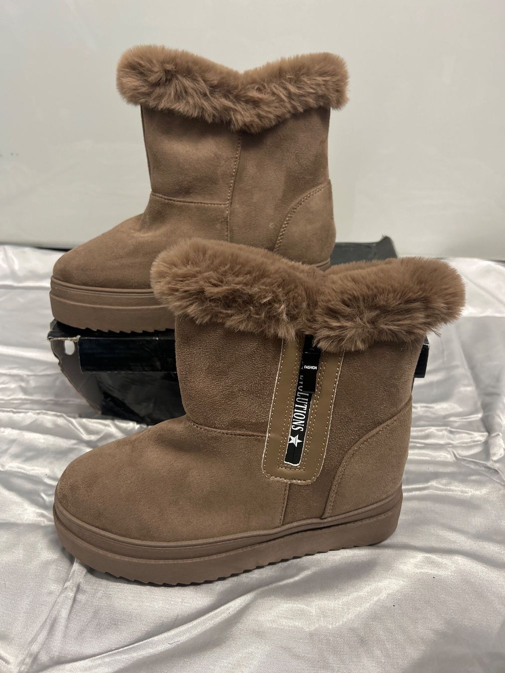 Damenschuhe: Stiefeletten Boots Neu Gr 39 – Neu und originalverpackt aus Regensdorf von Spyke55 1
