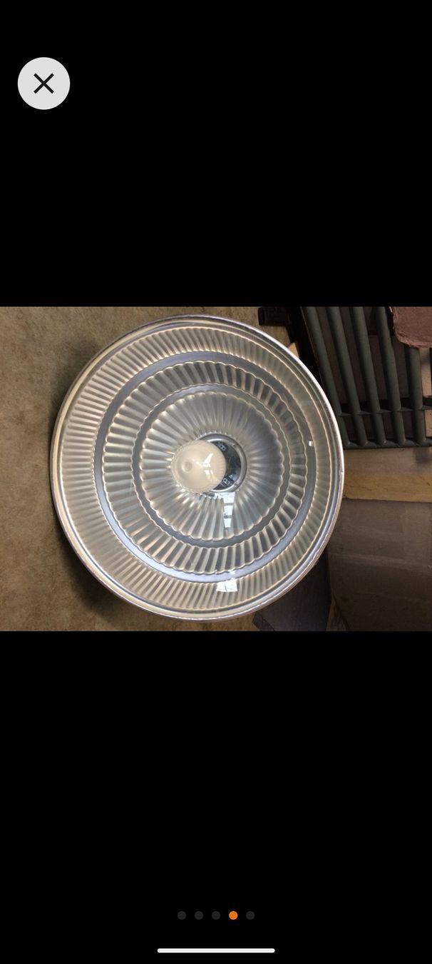 Lampadari & plafoniere: Industrie Lampen sehr gross – Usato da Evilard venduto da Kody0 1