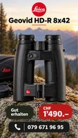 Leica Geovid HD-R 8x42