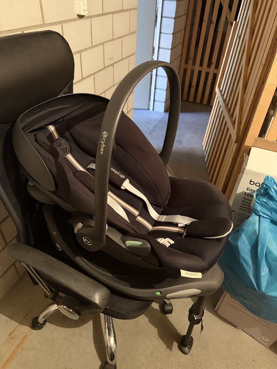 Cybex Seggiolini per auto: Kinderautositz  – Usato da Reinach AG venduto da lor_l2ql