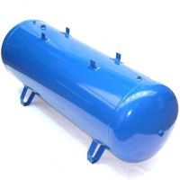00008 - Druckluftkessel 500L 11bar liegend