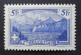 Gebirgslandschaft Nr. 130 **, SBK 200.00