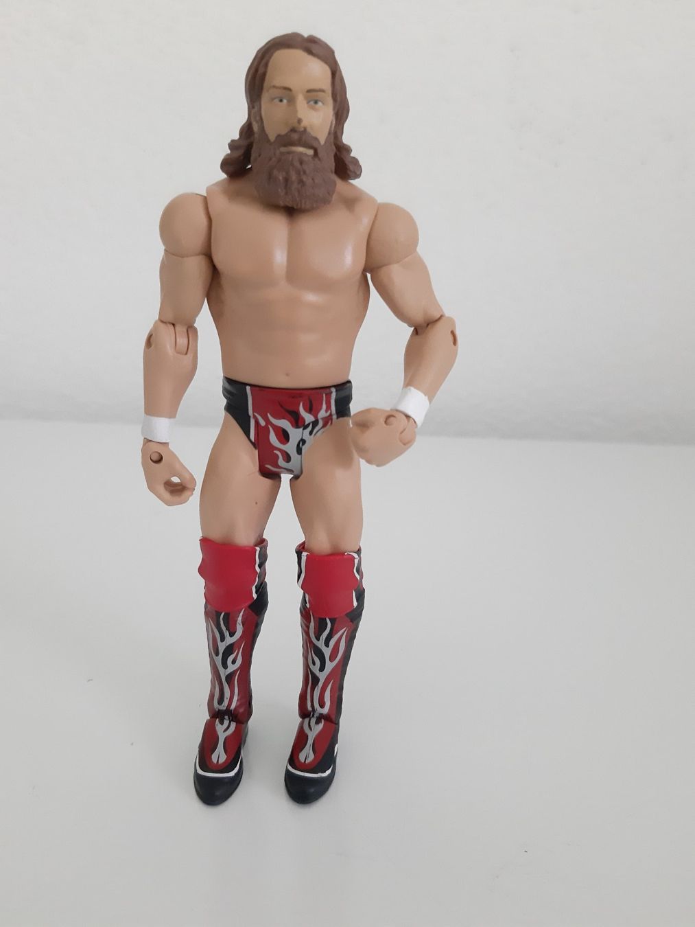 WWE Figuren: WWE Action Figure - Daniel Bryan 2012 – Gebraucht aus Buchs SG von Bray_Law