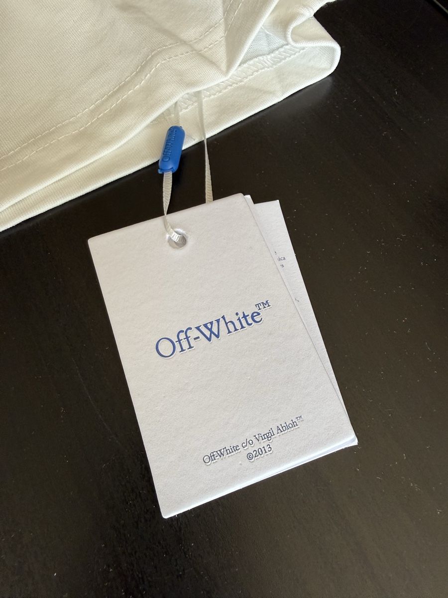 Off-White T-shirts: Off-White T-Shirt Bart Simpson -Neu S – Neuf avec emballage d'origine à Wallbach par Nenex 3