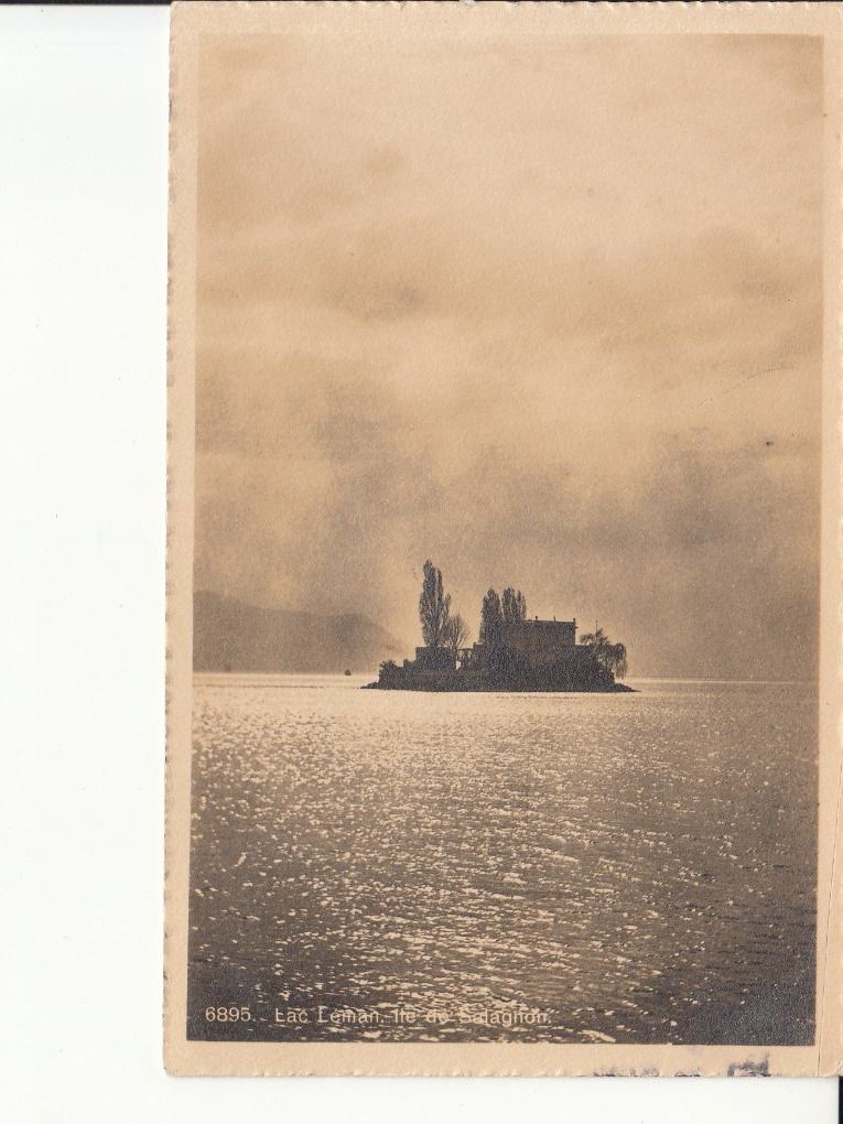 Cartoline postali: Ile de Salagnon 1911 – Usato da Bürglen TG venduto da StampGraf