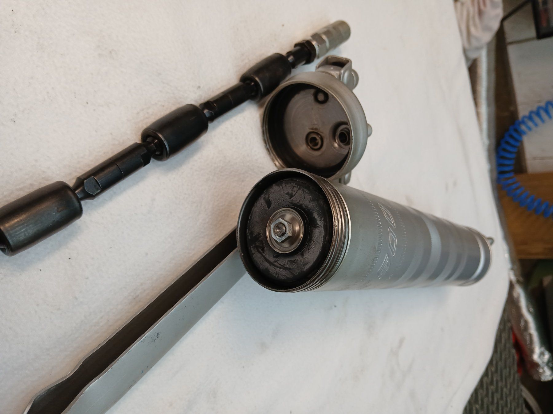 Mato Alle Werkzeuge: Fettpresse MATO E500 – Neu (gemäss Beschreibung) aus Trubschachen von Schruber1 3