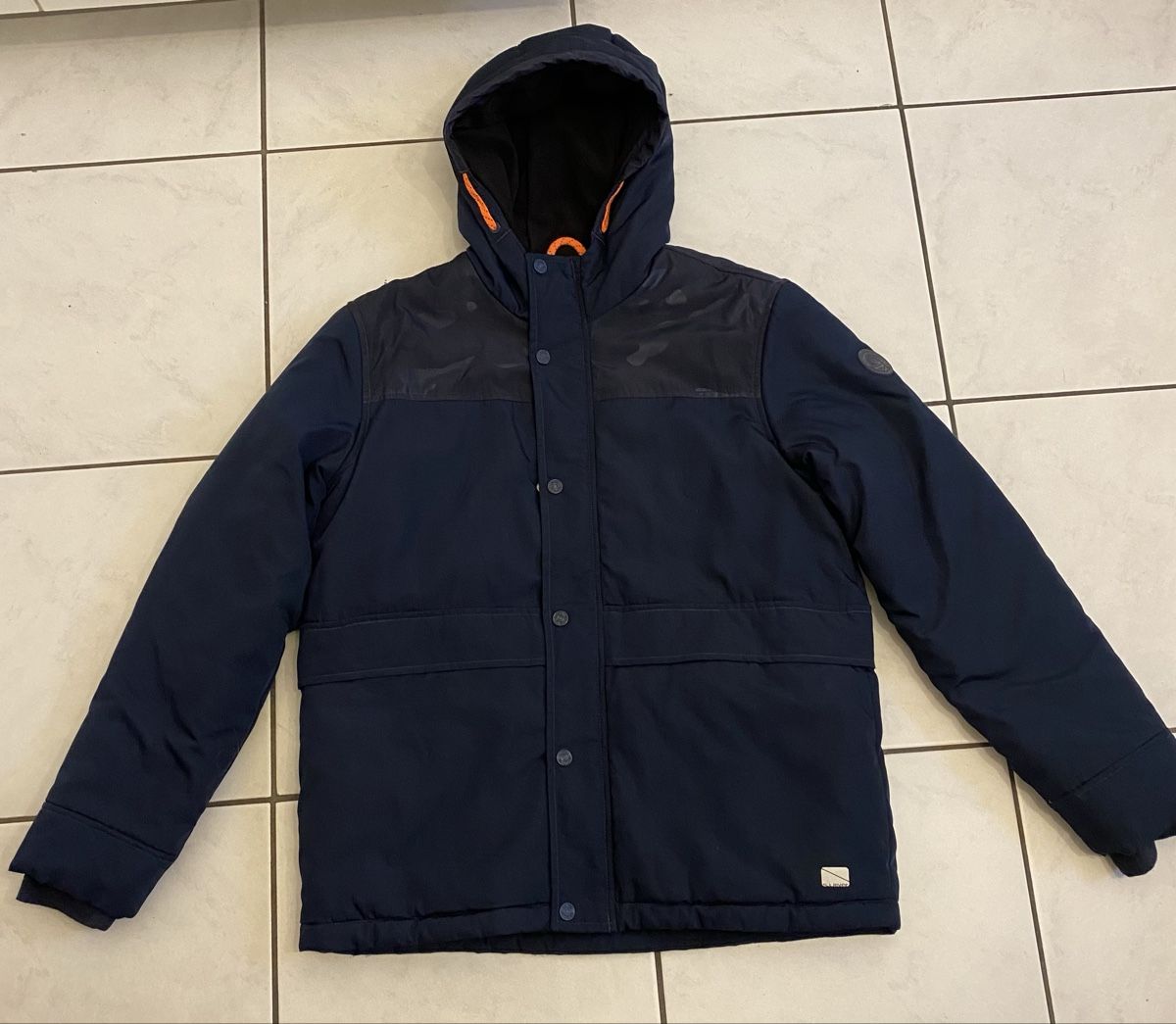 S.Oliver Jacken: Winterjacke Gr. 164 von s.Oliver – Neu (gemäss Beschreibung) aus Reinach BL von edith_4153