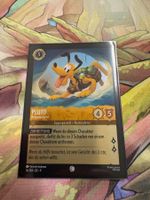 Pluto - Rettungshund / Foil / Lorcana Mythen