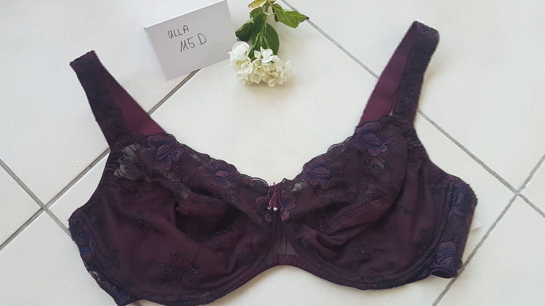 Altra biancheria intima: Herbstlich - ULLA Dessous Bü-Bh 115D – Nuovo (secondo la descrizione) da Immensee venduto da Dessous-Outlet