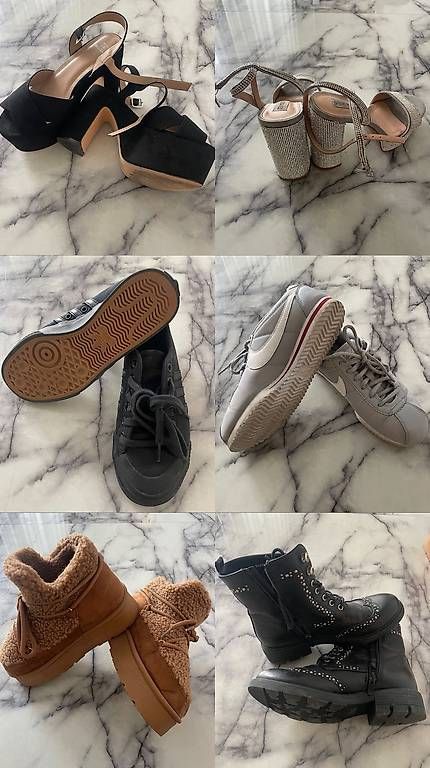 Scarpe da donna: Damen-schuhe - grösse 37 – Usato da Zürich venduto da S_Goncalves