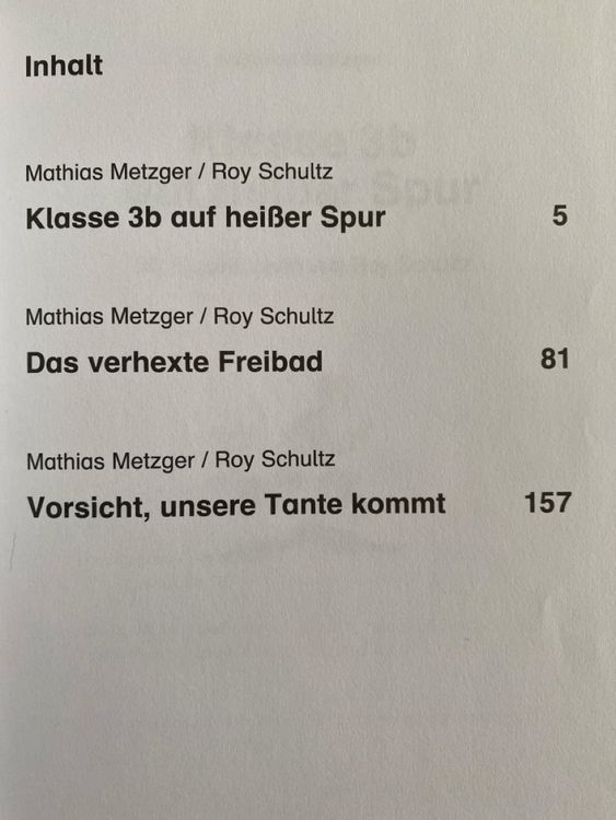 Schmöker-Geschichten - Kinderbuch 3