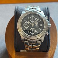 FLASH SALE TAG Heuer link Automatic Chrono CT2111