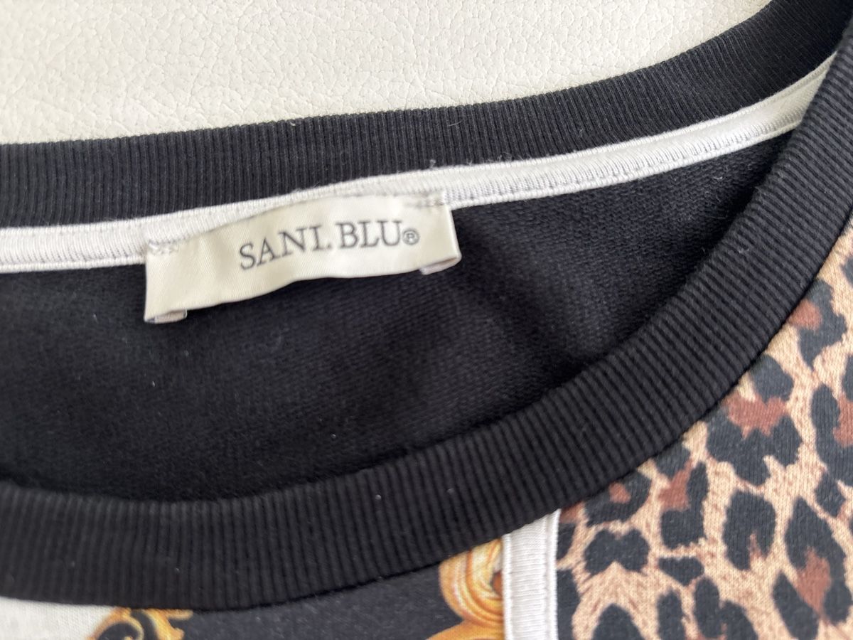 Maglioni & Felpe: Sweatshirt Sani Blu gr. 46 – Usato da langenthal venduto da rundholz7 6